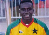 Former Hearts of Oak captain Yaw Amankwah Mireku