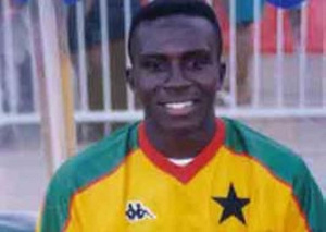 Former Hearts of Oak captain Yaw Amankwah Mireku