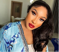 Nigerian Actress, Tonto Dikeh