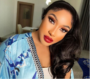 Actress, Tonto Dikeh