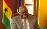 President Akufo-Addo