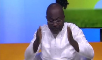 Kennedy Agyapong, Assin Central MP