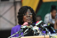 Prof Akua Kuenyehia