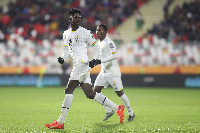 Ghana defeated Sudan 3-1