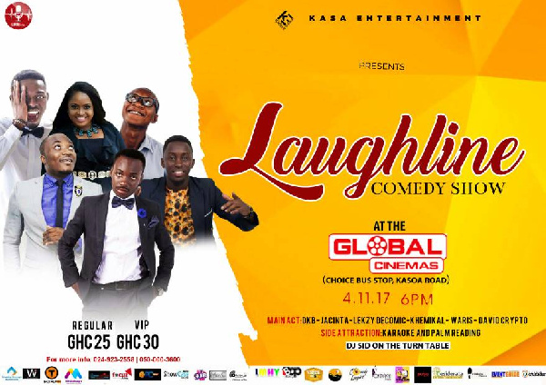 Laughline