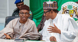 Buhari And El Rufai