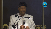 Dr. Mohammed Ibn Chambas, Head of UN for West Africa and Sahel(UNOWAS)