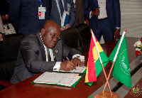 President Nana Addo Dankwa Akufo-Addo