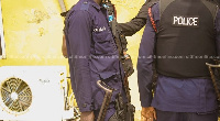 File photo of policemen