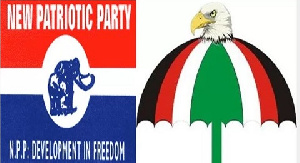 Npp Ndc Logos