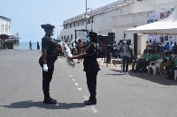 Fallen world war heroes remembered in Cape Coast