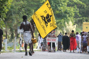 Katanga KNUST2018