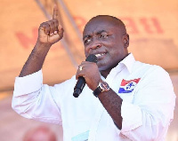 A former General Secretary of the New Patriotic Party (NPP), Kwabena Agyei Agyepong