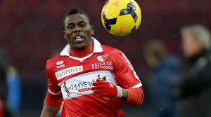 Ebenezer Assifuah Played For FC Sion2