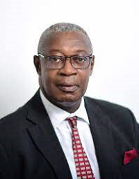 Former Director-General of the Ghana Health Service, Prof. Agyeman Badu Akosa,