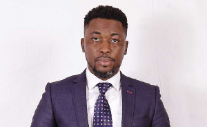 Entertainment pundit, Kwame A Plus