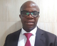 Chief Executive Officer of MASLOC, Stephen Amoah