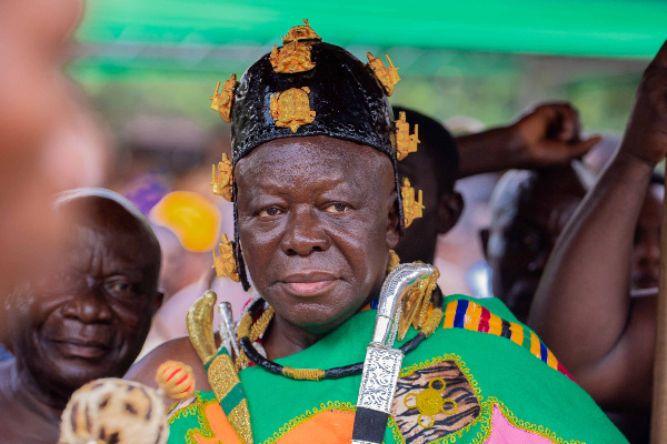 Otumfuo Osei Tutu II