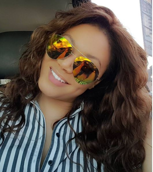 Nadia Buari