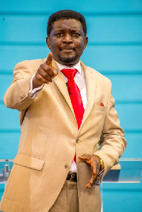 Bishop Charles Agyinasare