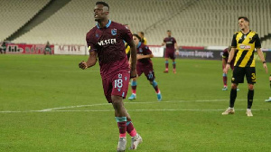 Striker, Caleb Ekuban