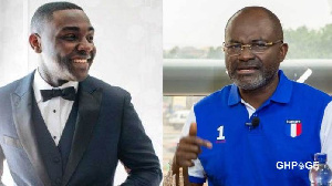 Kennedy Agyapong has lost a $9.5 million defamation suit against KevinTaylor in the US