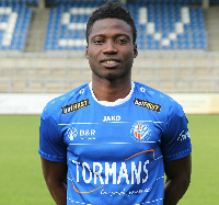 Osah Bernardinho Tetteh