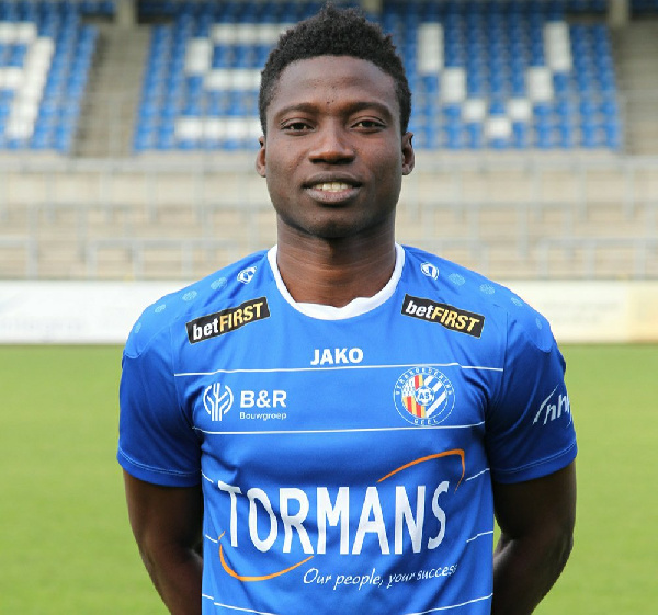 Osah Bernardinho Tetteh