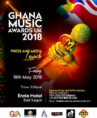 Ghana Music Awards Uk