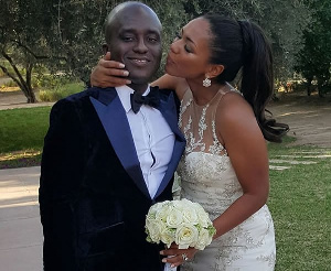 Farida Marries Kiss