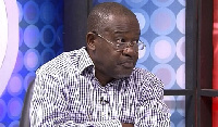 Kwame Jantuah, Energy Expert