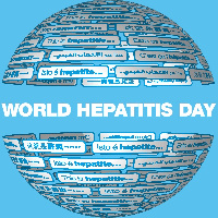 Today is World Hepatitis Day