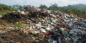 Cape Coast Dumpsite