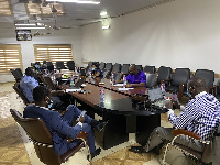 The technical working committee to come out with the Ghana Startup bill