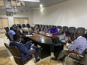 The technical working committee to come out with the Ghana Startup bill