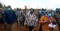 Dr Mahamudu Bawumia, vice president of Ghana