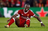 Sadio Mane