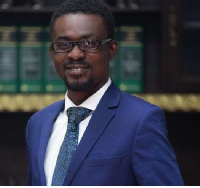 Nana Appiah Mensah, CEO Menzgold