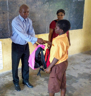 Uniform Donation