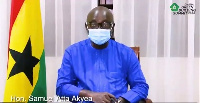 Hon. Samuel Atta Akyea