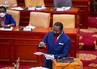 Alexander Kwamina Afenyo-Markin, Deputy Majority Leader and Effutu MP