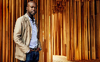 Architect of the National Cathedral of Ghana, Sir David Adjaye