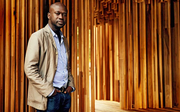 David Adjaye is founder of Adjaye Associates