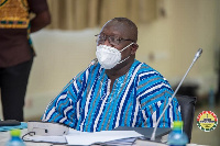 Osei Bonsu Amoah, MP for Akuapem South