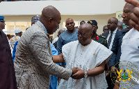 Akufo-Addo was addressing the 2nd Ecowas Parliamentary Seminar, in Winneba