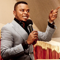 Bishop Daniel Obinim