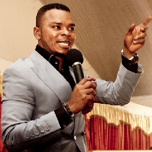 Bishop Daniel Obinim is Founder and leader of the International Godsway Church