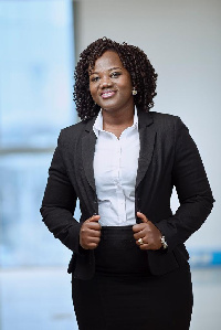 Miriam Amissah Head, Business Development,STANLIB Limited