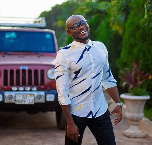 Prince David Osei Celebrates A Year Older 1