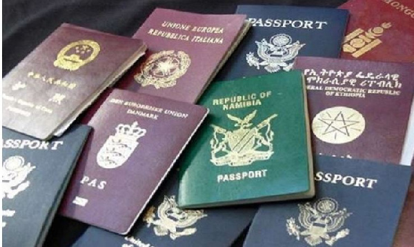 Passports